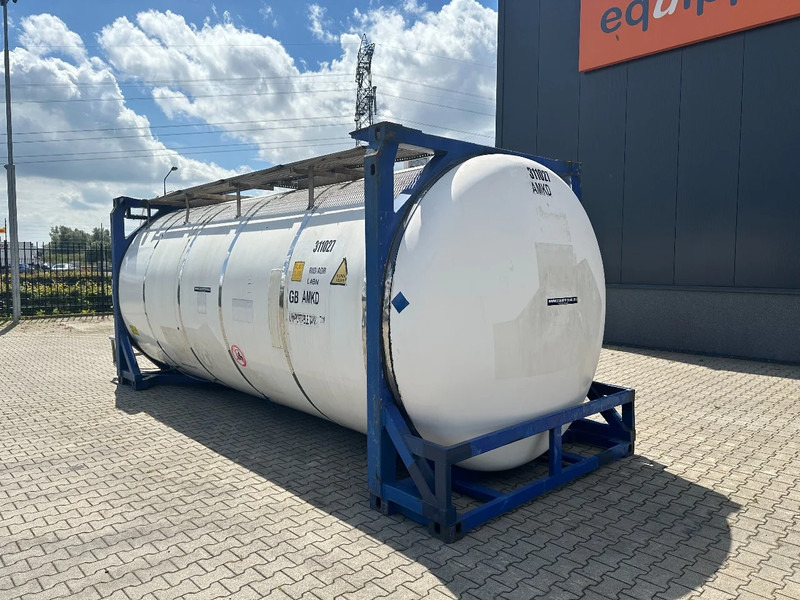 CPV 31.030L, steam heating, UN PORTABLE, T11 - Rezervuari i magazinimit: foto 4 CPV 31.030L, steam heating, UN PORTABLE, T11 - Rezervuari i magazinimit: foto 4