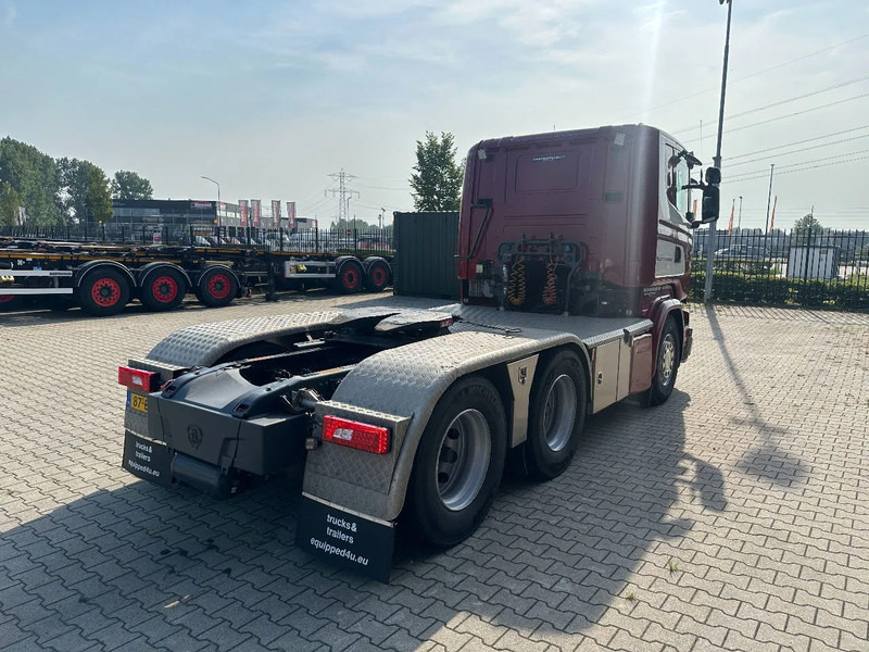 Scania R490 6x4, RETARDER, EURO-6, NIGHT-AIRCO, 1st axle: 9.000kg, NL-truck, APK: 12/2025 - Gjysmë-kamion: foto 4 Scania R490 6x4, RETARDER, EURO-6, NIGHT-AIRCO, 1st axle: 9.000kg, NL-truck, APK: 12/2025 - Gjysmë-kamion: foto 4