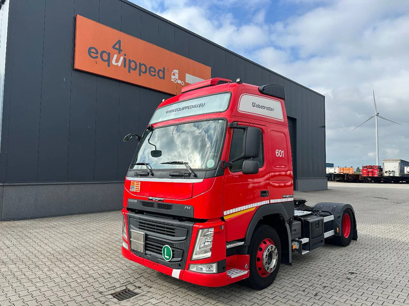 Volvo FM 450 Globetrotter, Night-Airco, ADR (EX/II, EX/III, FL, AT), EURO-6, ALCOA, VEB, 4x available - Gjysmë-kamion: foto 1 Volvo FM 450 Globetrotter, Night-Airco, ADR (EX/II, EX/III, FL, AT), EURO-6, ALCOA, VEB, 4x available - Gjysmë-kamion: foto 1