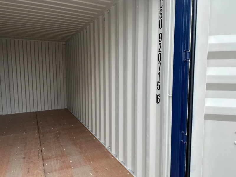 Kontenier transporti i ri Onbekend NEW 20FT HIGH CUBE DV 9'6" container, 3x available: foto 10