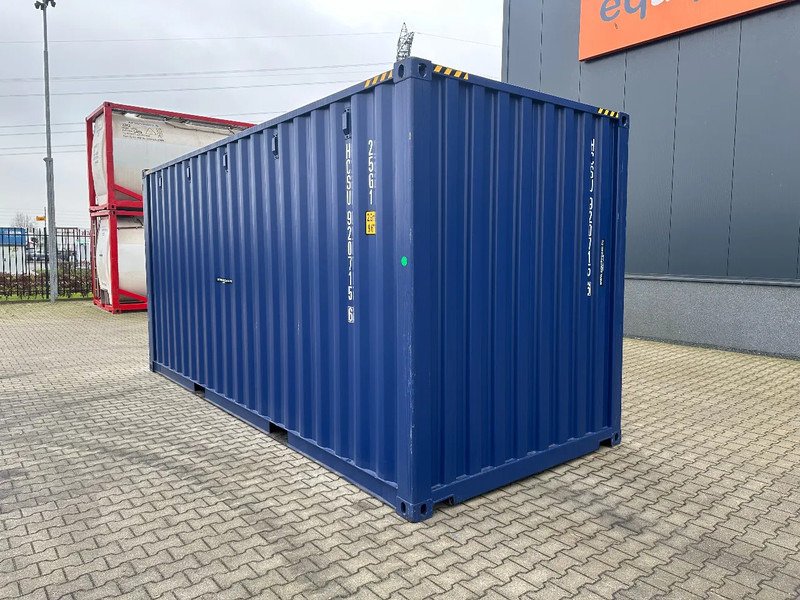 Kontenier transporti i ri Onbekend NEW 20FT HIGH CUBE DV 9'6" container, 3x available: foto 19