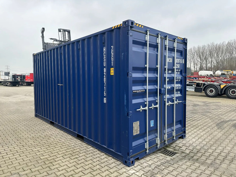 Kontenier transporti i ri Onbekend NEW 20FT HIGH CUBE DV 9'6" container, 3x available: foto 18