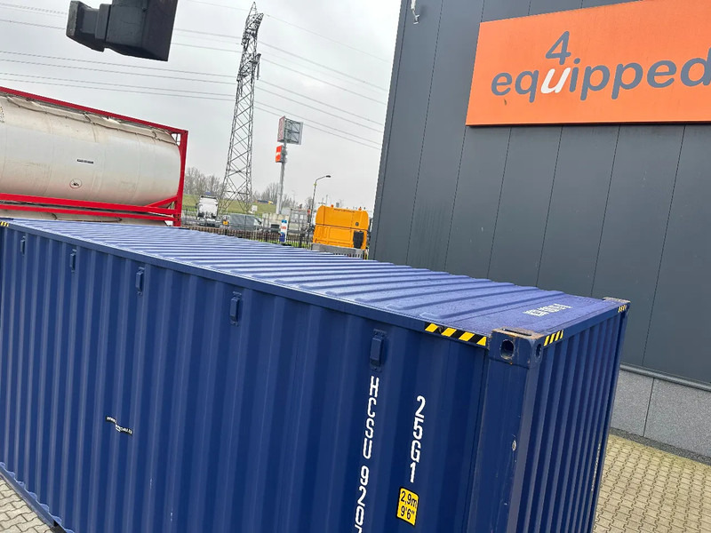 Kontenier transporti i ri Onbekend NEW 20FT HIGH CUBE DV 9'6" container, 3x available: foto 16