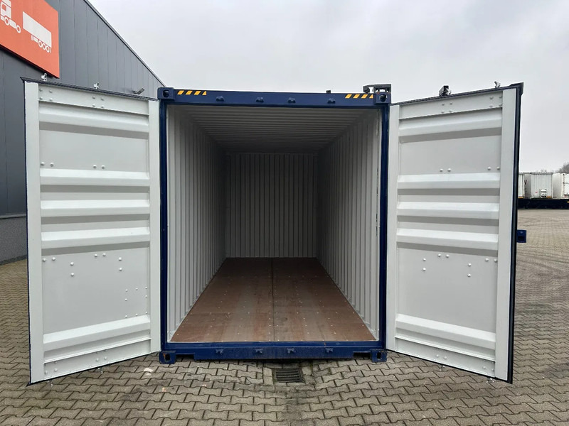 Kontenier transporti i ri Onbekend NEW 20FT HIGH CUBE DV 9'6" container, 3x available: foto 8