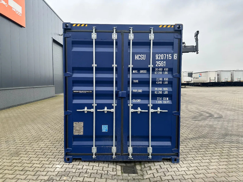 Kontenier transporti i ri Onbekend NEW 20FT HIGH CUBE DV 9'6" container, 3x available: foto 7
