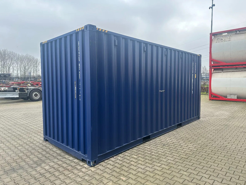 Onbekend NEW 20FT HIGH CUBE DV 9'6" container, 3x available - Kontenier transporti: foto 5 Onbekend NEW 20FT HIGH CUBE DV 9'6" container, 3x available - Kontenier transporti: foto 5