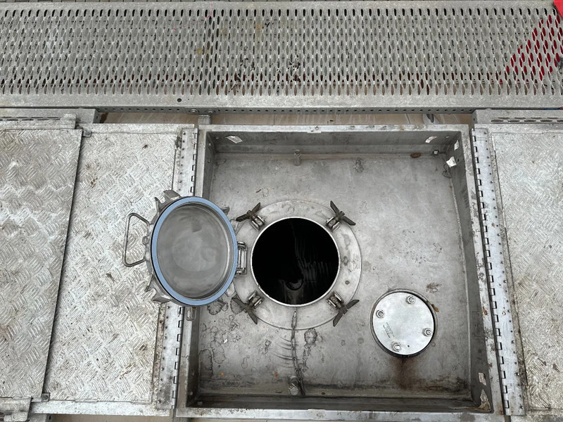Rezervuari i magazinimit për transportimin e karburantit SINGAMAS 20FT ISO, 26.000L/1-COMP/3 BAFFELS/3 manholes, 5Y inspection: 06/2027: foto 11