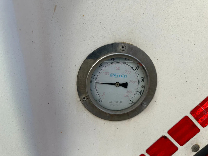 Rezervuari i magazinimit për transportimin e karburantit SINGAMAS 20FT ISO, 26.000L/1-COMP/3 BAFFELS/3 manholes, ADR inspectio valid till: 07/2025: foto 11