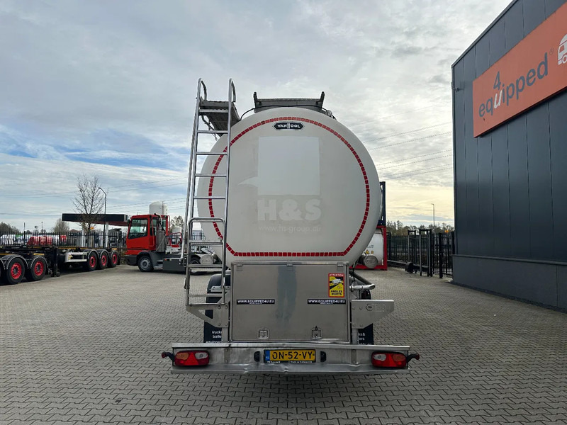 Van Hool FOOD / 39.000L / 3-COMP / INOX / NL-trailer / APK: 04/2026 - Gjysmë rimorkio me bot: foto 5 Van Hool FOOD / 39.000L / 3-COMP / INOX / NL-trailer / APK: 04/2026 - Gjysmë rimorkio me bot: foto 5