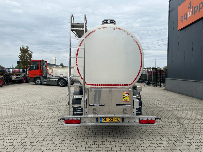 Van Hool FOOD / RVS chassis / empty weight: 5.860kg / 29.500L / 1-comp.+ 1 baffel / discbrakes / NL / APK: 05/2026 - Gjysmë rimorkio me bot: foto 4 Van Hool FOOD / RVS chassis / empty weight: 5.860kg / 29.500L / 1-comp.+ 1 baffel / discbrakes / NL / APK: 05/2026 - Gjysmë rimorkio me bot: foto 4