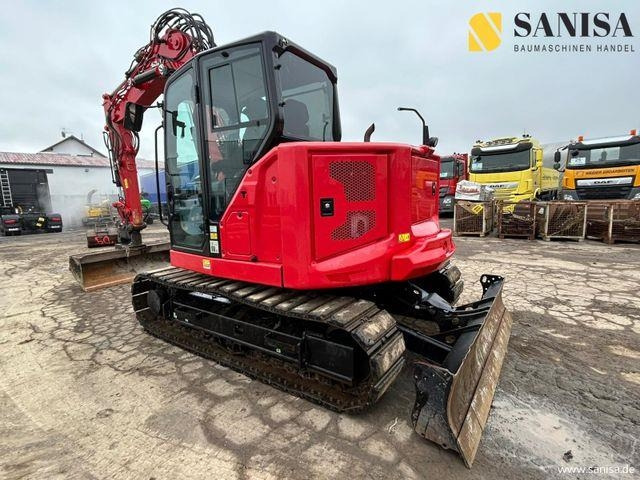 CAT 308CR-07A*Next Gen*/ Löffelpaket/SW/Powertilt - Miniekskavator: foto 3 CAT 308CR-07A*Next Gen*/ Löffelpaket/SW/Powertilt - Miniekskavator: foto 3