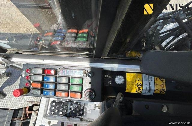 Gjysmë-kamion Mercedes-Benz Arocs 3351/6x6/Palfinger Epolsion S260/Langholz: foto 18 Gjysmë-kamion Mercedes-Benz Arocs 3351/6x6/Palfinger Epolsion S260/Langholz: foto 18