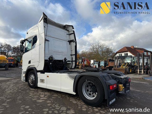 Scania R450/Retarde/ACC/Euro 6D/Highline/2x Tank - Gjysmë-kamion: foto 5 Scania R450/Retarde/ACC/Euro 6D/Highline/2x Tank - Gjysmë-kamion: foto 5