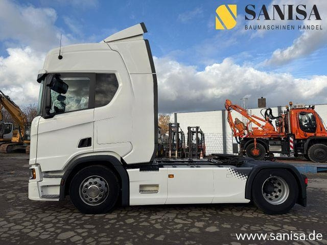 Scania R450/Retarde/ACC/Euro 6D/Highline/2x Tank - Gjysmë-kamion: foto 4 Scania R450/Retarde/ACC/Euro 6D/Highline/2x Tank - Gjysmë-kamion: foto 4