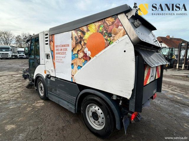 Hako Citymaster2200/Klima/Kamera/Allradlenk/2X Vorhan - Makinë fshirëse për rrugët: foto 5 Hako Citymaster2200/Klima/Kamera/Allradlenk/2X Vorhan - Makinë fshirëse për rrugët: foto 5