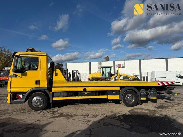 MAN TGL 12.220/Schiebeplateau/Hubbrille/Seilwinde - Karrotrec: foto 5 MAN TGL 12.220/Schiebeplateau/Hubbrille/Seilwinde - Karrotrec: foto 5