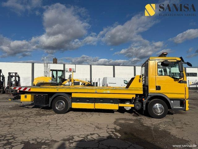 MAN TGL 12.220/Schiebeplateau/Hubbrille/Seilwinde - Karrotrec: foto 2 MAN TGL 12.220/Schiebeplateau/Hubbrille/Seilwinde - Karrotrec: foto 2