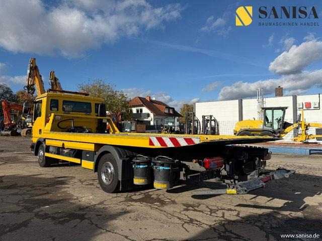 MAN TGL 12.220/Schiebeplateau/Hubbrille/Seilwinde - Karrotrec: foto 4 MAN TGL 12.220/Schiebeplateau/Hubbrille/Seilwinde - Karrotrec: foto 4