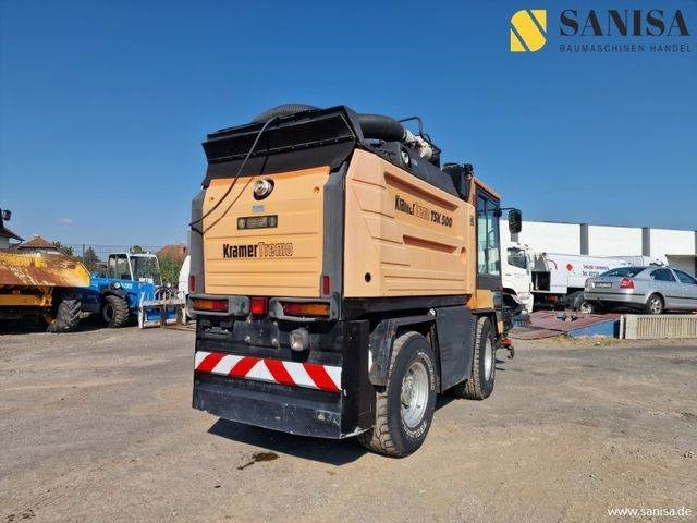 Multicar Tremo Multicar TSK 500/Kehrmaschine/Winter - Makinë fshirëse për rrugët: foto 4 Multicar Tremo Multicar TSK 500/Kehrmaschine/Winter - Makinë fshirëse për rrugët: foto 4