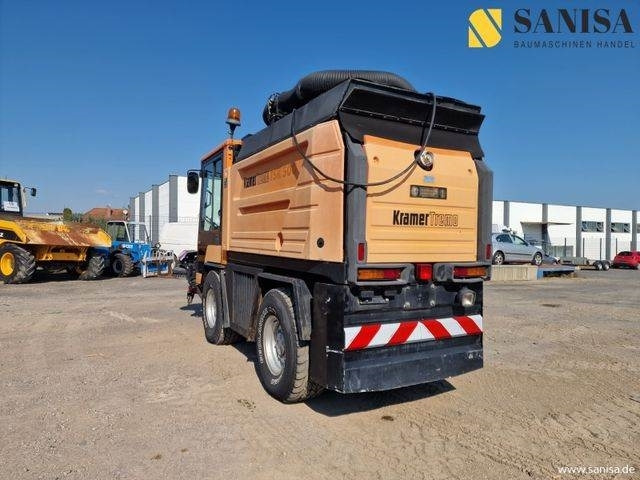 Multicar Tremo Multicar TSK 500/Kehrmaschine/Winter - Makinë fshirëse për rrugët: foto 5 Multicar Tremo Multicar TSK 500/Kehrmaschine/Winter - Makinë fshirëse për rrugët: foto 5