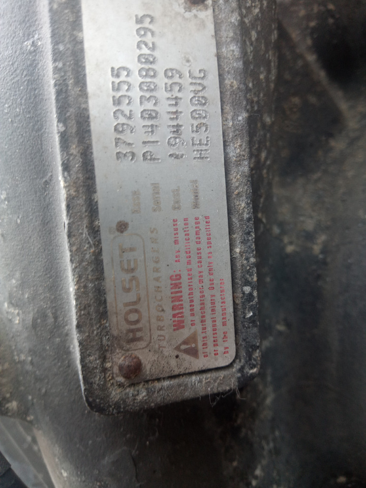 Motori Daf XF106: foto 6