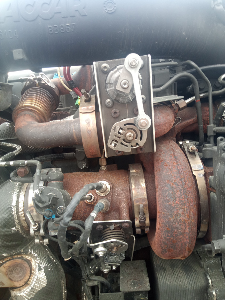 Motori Daf XF106: foto 12