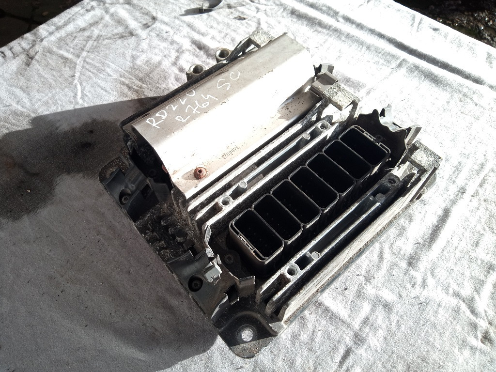 EDC Scania R440 DC1310 1931089 - ECU për Kamioni: foto 2 EDC Scania R440 DC1310 1931089 - ECU për Kamioni: foto 2