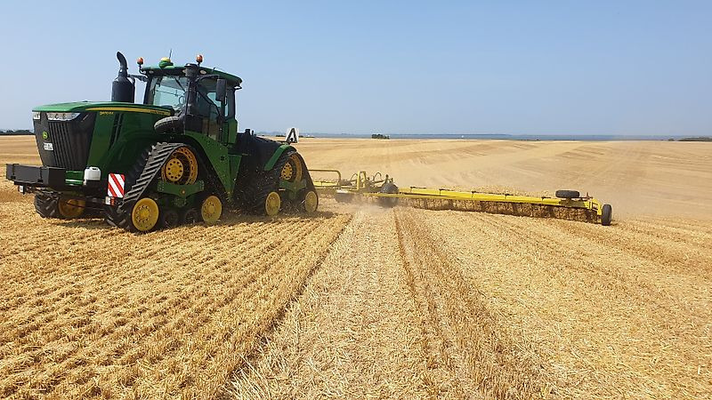 Degelman Strawmaster 54 NT - Lesë: foto 3 Degelman Strawmaster 54 NT - Lesë: foto 3