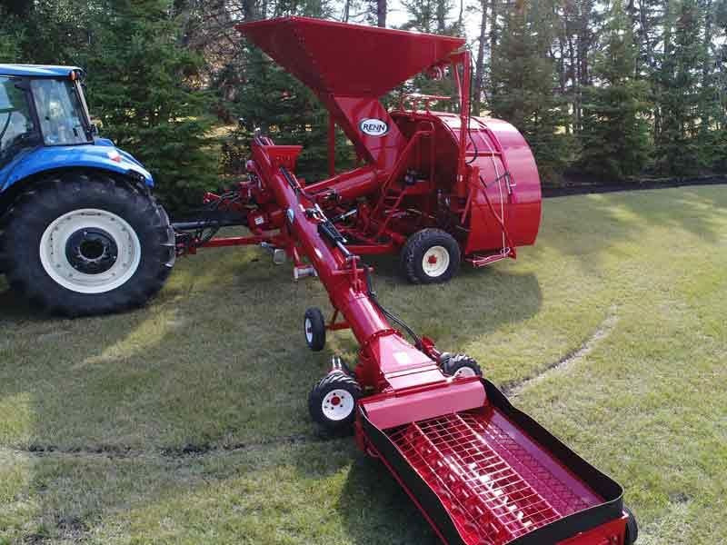 Renn RGB 1016T - Pajisje pas korrjes: foto 1 Renn RGB 1016T - Pajisje pas korrjes: foto 1