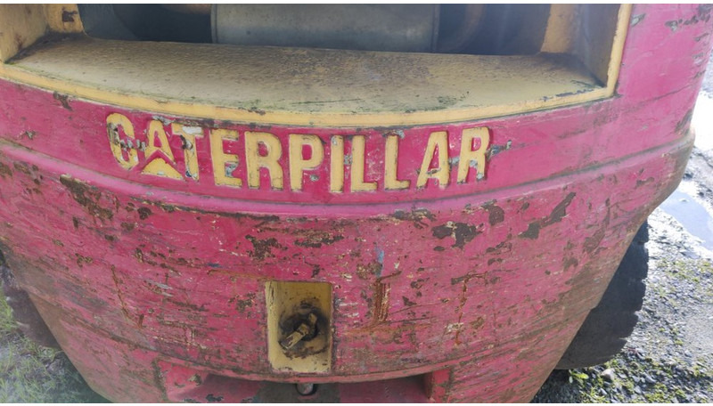 Caterpillar SE-300-15 - Pirun më naftë: foto 4 Caterpillar SE-300-15 - Pirun më naftë: foto 4