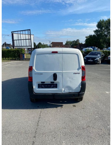 Citroën Nemo - Furgon: foto 5 Citroën Nemo - Furgon: foto 5