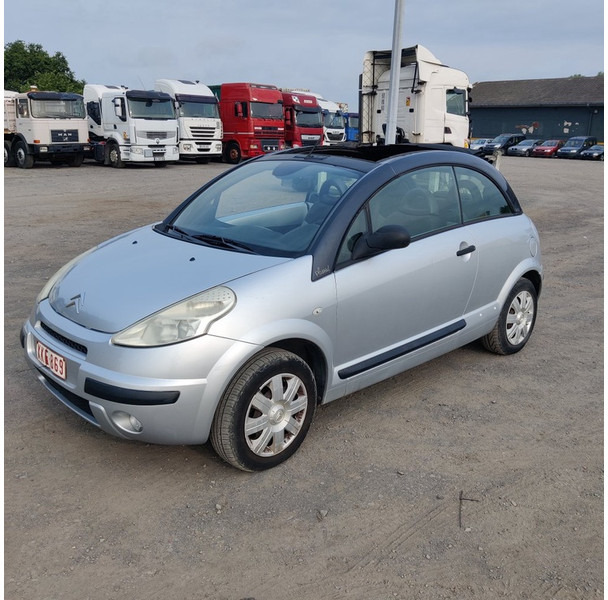 Citroën PLURIEL - Veturë: foto 1 Citroën PLURIEL - Veturë: foto 1