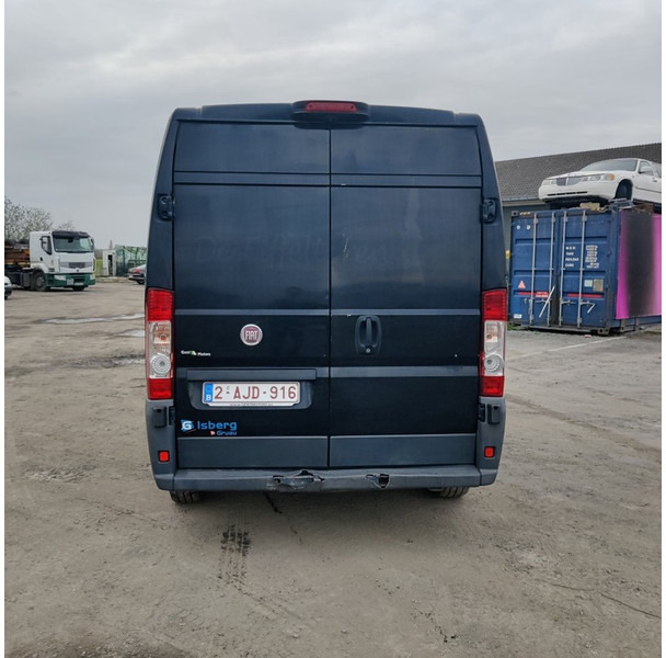 Fiat Ducato - Furgon: foto 5 Fiat Ducato - Furgon: foto 5