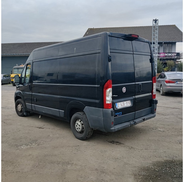 Fiat Ducato - Furgon: foto 4 Fiat Ducato - Furgon: foto 4