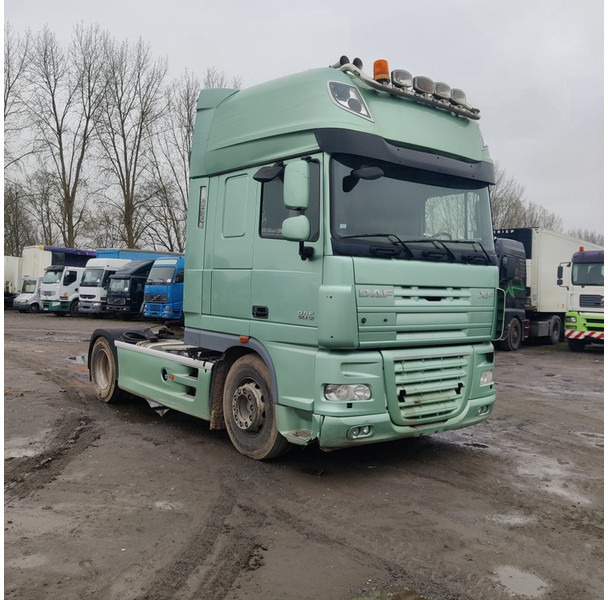 DAF 105.510 - Gjysmë-kamion: foto 3 DAF 105.510 - Gjysmë-kamion: foto 3