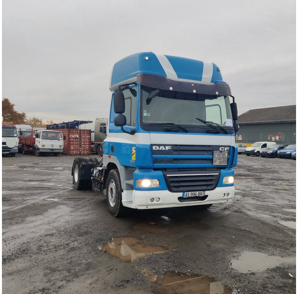 DAF CF-85-460 - Gjysmë-kamion: foto 3 DAF CF-85-460 - Gjysmë-kamion: foto 3