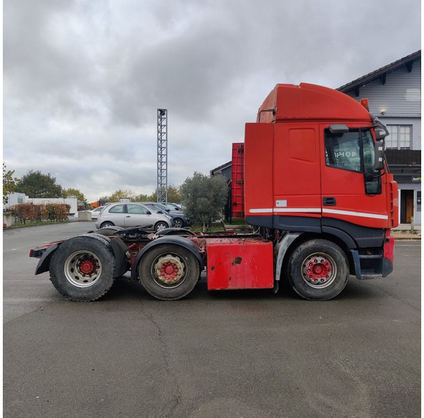 Iveco 480 - Gjysmë-kamion: foto 4 Iveco 480 - Gjysmë-kamion: foto 4