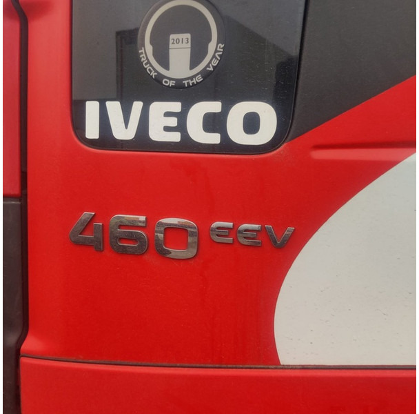 Iveco STRALIS-460 - Gjysmë-kamion: foto 5 Iveco STRALIS-460 - Gjysmë-kamion: foto 5