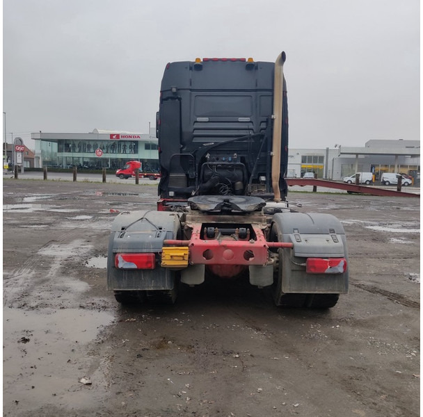 MAN TGX-18-480 - Gjysmë-kamion: foto 5 MAN TGX-18-480 - Gjysmë-kamion: foto 5