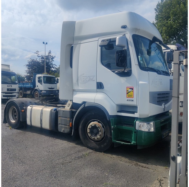 Renault Premium-450 - Gjysmë-kamion: foto 3 Renault Premium-450 - Gjysmë-kamion: foto 3
