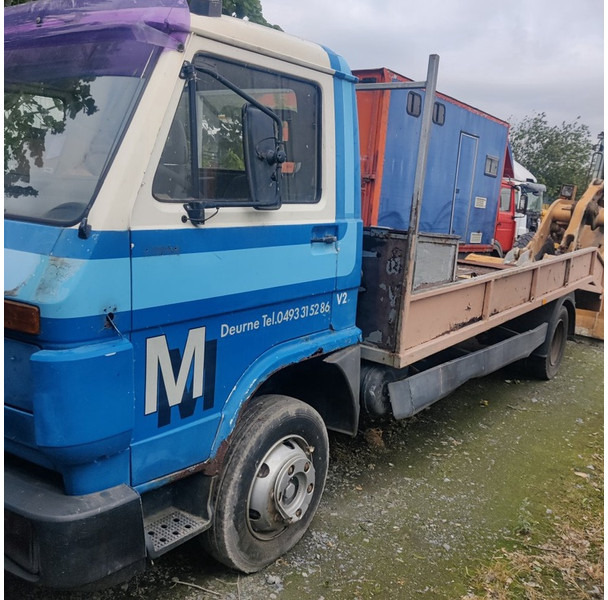 MAN 12250 - Kamion me karroceri të hapur: foto 1 MAN 12250 - Kamion me karroceri të hapur: foto 1