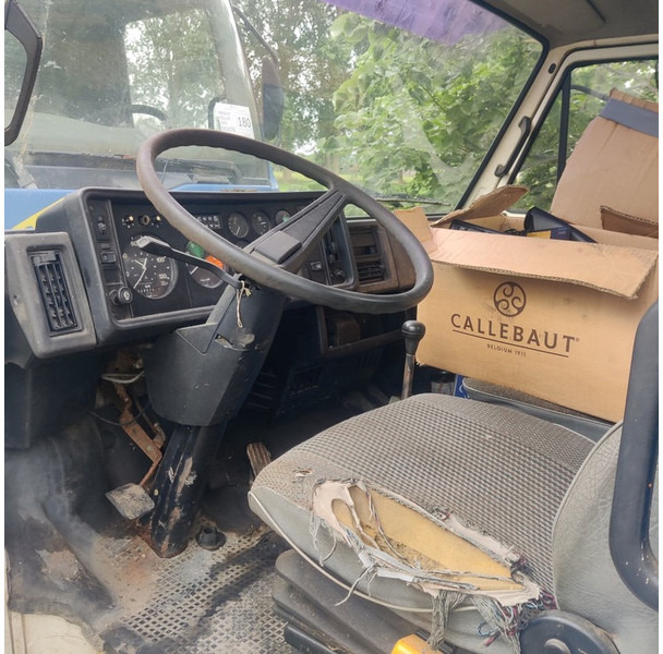 MAN 12250 - Kamion me karroceri të hapur: foto 2 MAN 12250 - Kamion me karroceri të hapur: foto 2