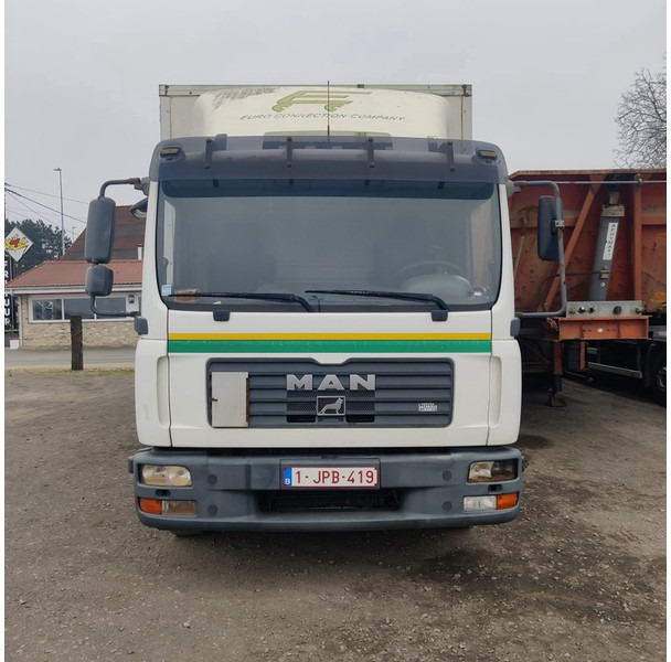 MAN TGL - Kamion vagonetë: foto 2 MAN TGL - Kamion vagonetë: foto 2