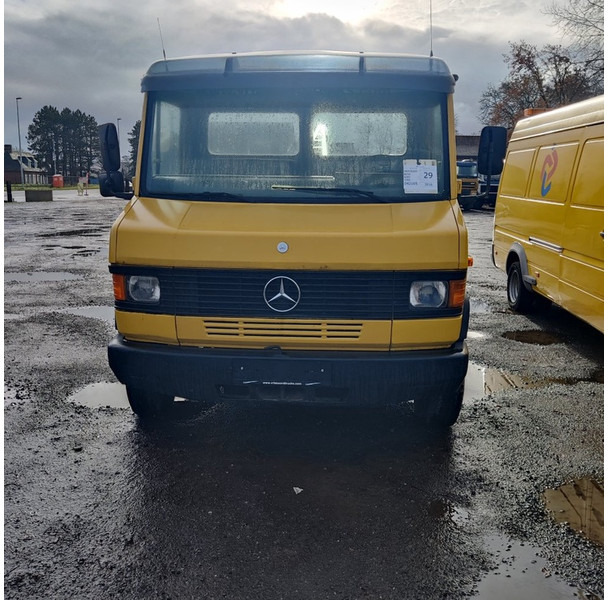 Mercedes-Benz 609 - Autotransportues: foto 2 Mercedes-Benz 609 - Autotransportues: foto 2