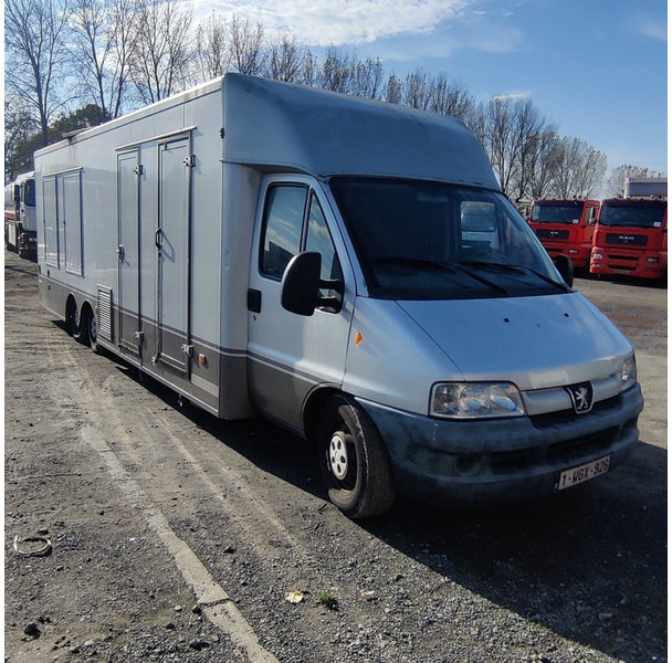 Peugeot COXX - Kamioncine me karroceri: foto 2 Peugeot COXX - Kamioncine me karroceri: foto 2