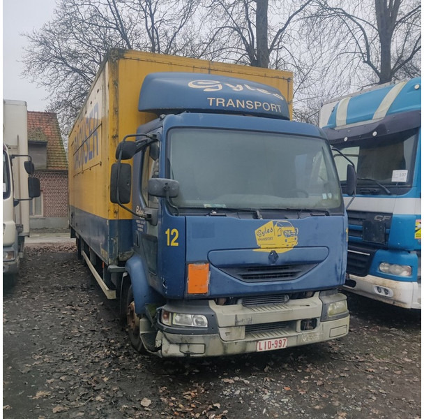 Renault MIDLUM - Kamion vagonetë: foto 3 Renault MIDLUM - Kamion vagonetë: foto 3
