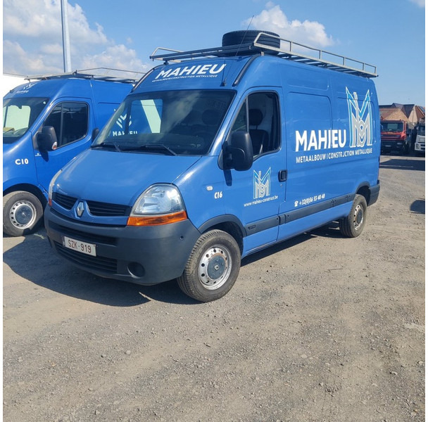 Renault Master - Furgon: foto 1 Renault Master - Furgon: foto 1