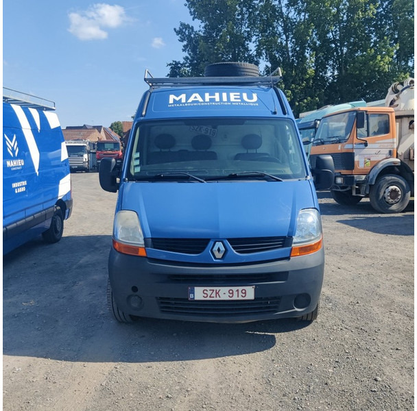 Renault Master - Furgon: foto 2 Renault Master - Furgon: foto 2