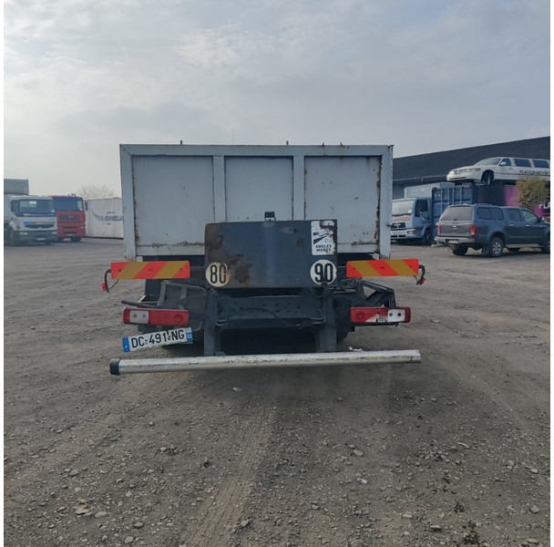 Renault Premium-380 - Kamion me karroceri të hapur: foto 5 Renault Premium-380 - Kamion me karroceri të hapur: foto 5