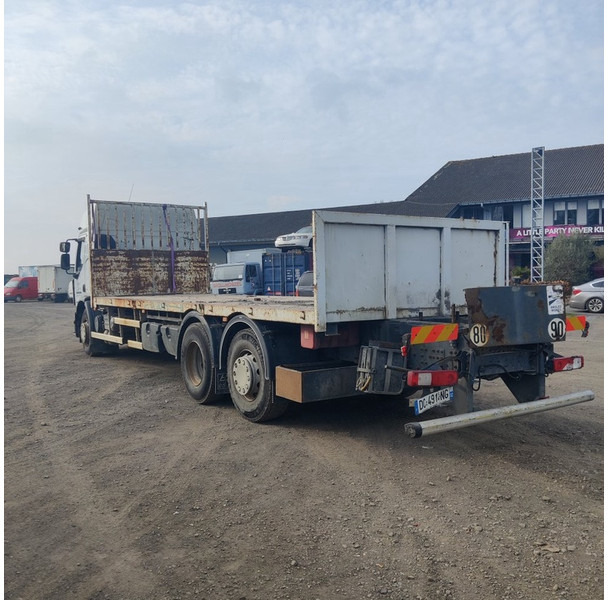 Renault Premium-380 - Kamion me karroceri të hapur: foto 4 Renault Premium-380 - Kamion me karroceri të hapur: foto 4